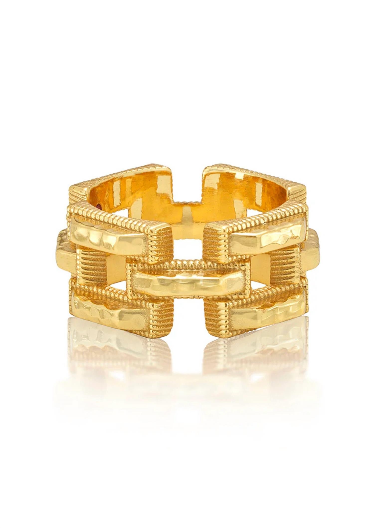 Capucine De Wulf - Women's Pathway Ring