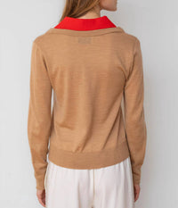 We-Ar4 - Dickie Knit Sweater