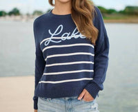 Shiraleah - Women's Lake Relaxed Fit Sweater