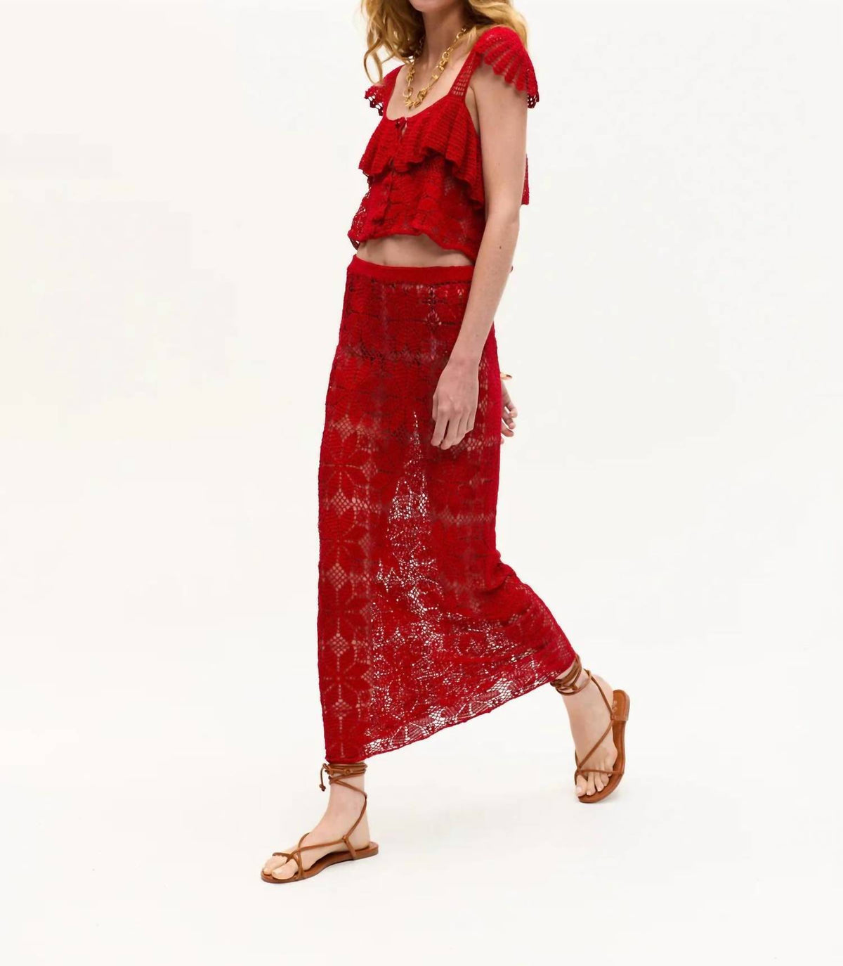 Carolina K - Lela Skirt