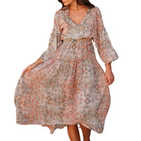 Misa Los Angeles - Tasia Midi Dress
