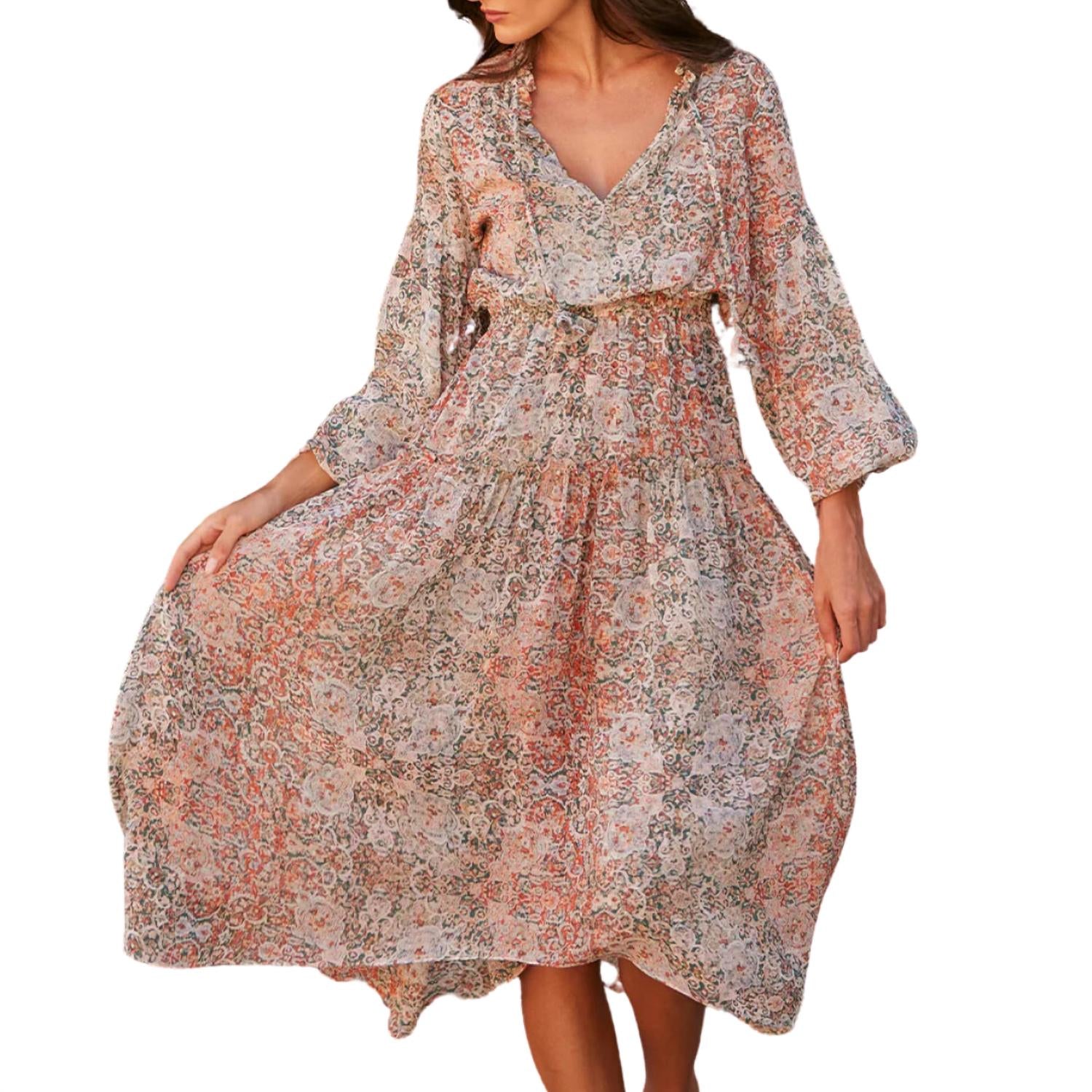 Misa Los Angeles - Tasia Midi Dress