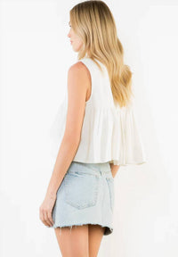 Thml - Faithful Daughter Top