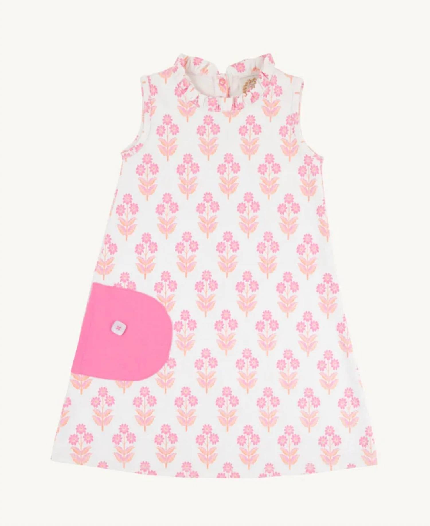 The Beaufort Bonnet Company - Lizzie’s Luxe Leisure Dress