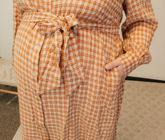 Cozy Co. - All For You Dress - Plus