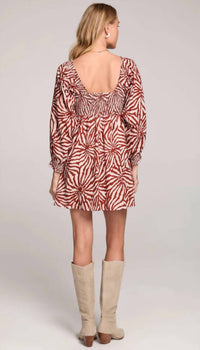 Saltwater Luxe - Ambre Mini Dress