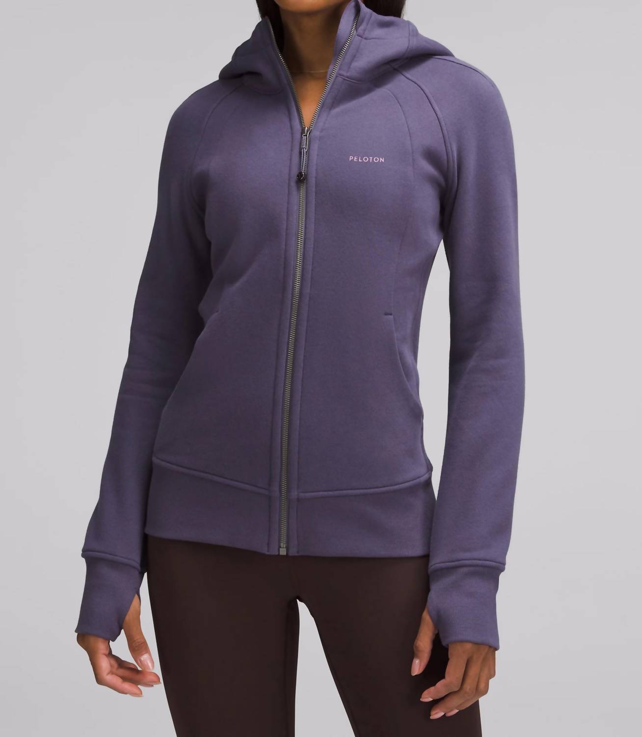 Lululemon - Scuba Full-Zip Hoodie