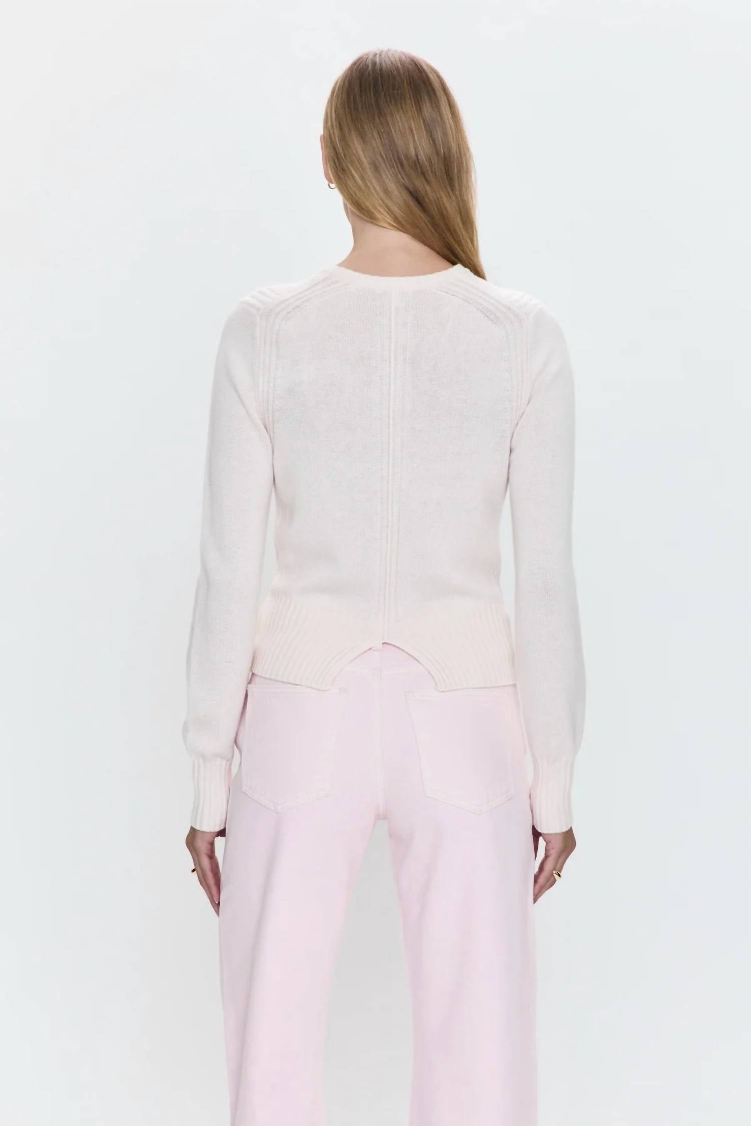 Pistola - Taye Shrunken Cardigan