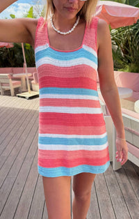 Show Me Your Mumu - Cabana Stripe Dress