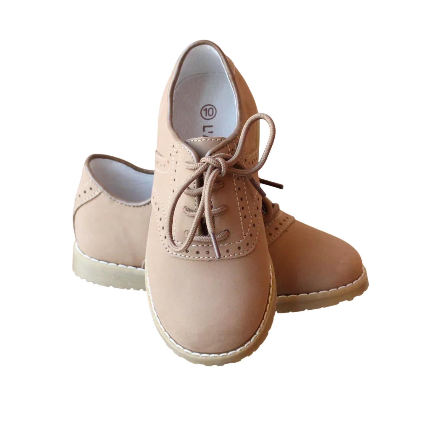 L'Amour - Boy's Noah Oxford Kid Shoe
