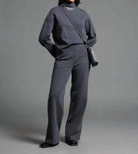 Weekend Los Angeles - Genevieve Mock Neck Top