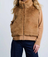 Lisa Todd - Teddy Jacket