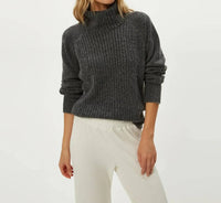 Michael Stars - Storm Turtleneck Sweater
