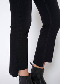 Noend - Women's Farrah Kick Flare Jeans