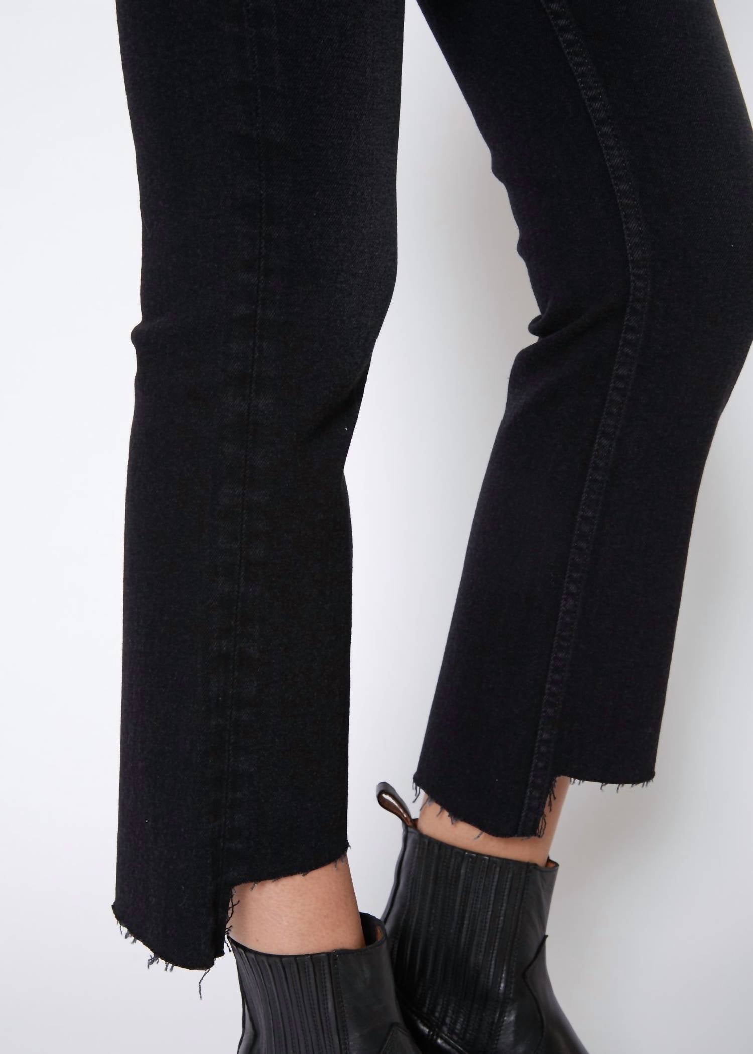 Noend - Women's Farrah Kick Flare Jeans