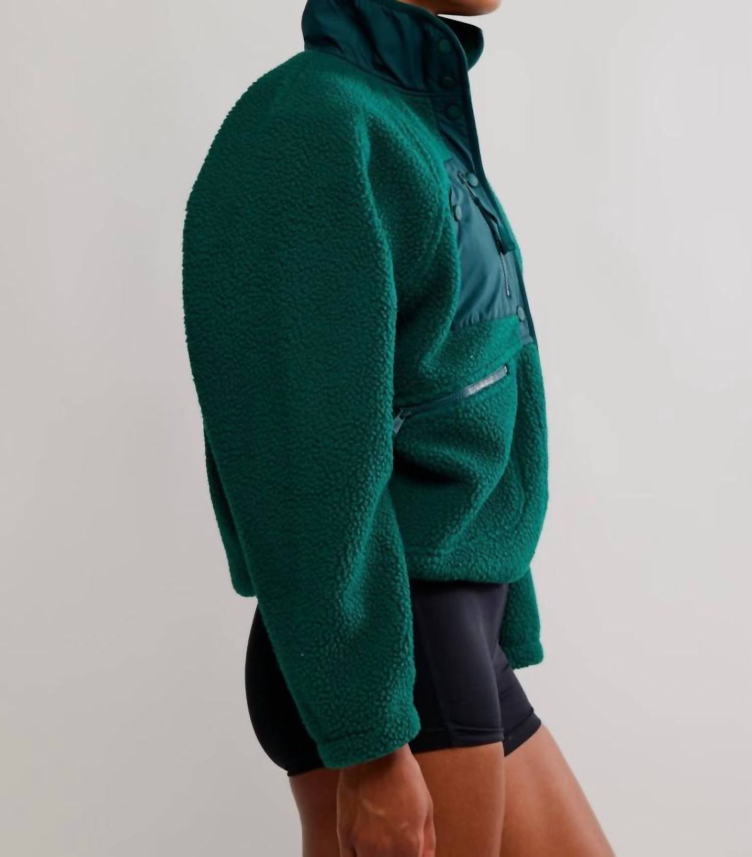 Free People - Hit The Slopes Jacket