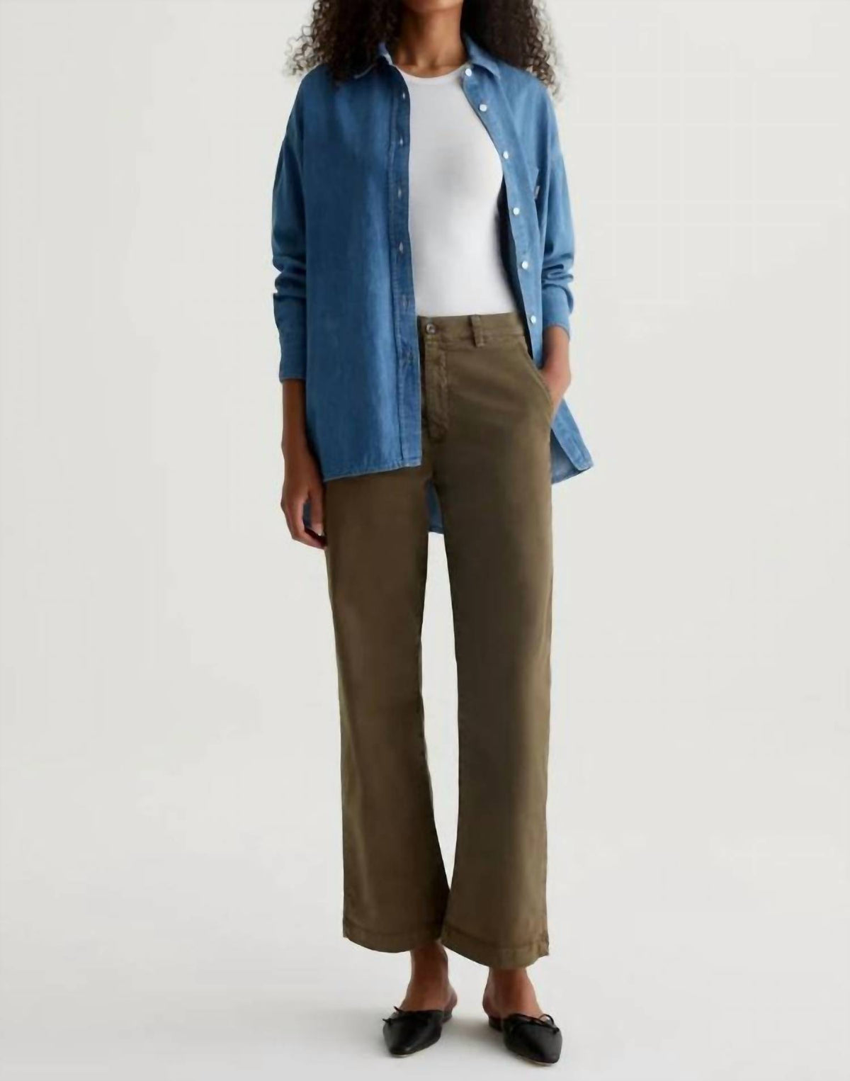 Ag Jeans - caden trouser