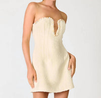 Line And Dot - Rhia Mini Dress