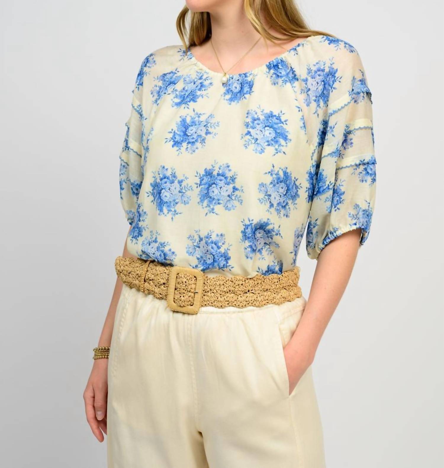 Ivy Jane - Field Of Dreams Top