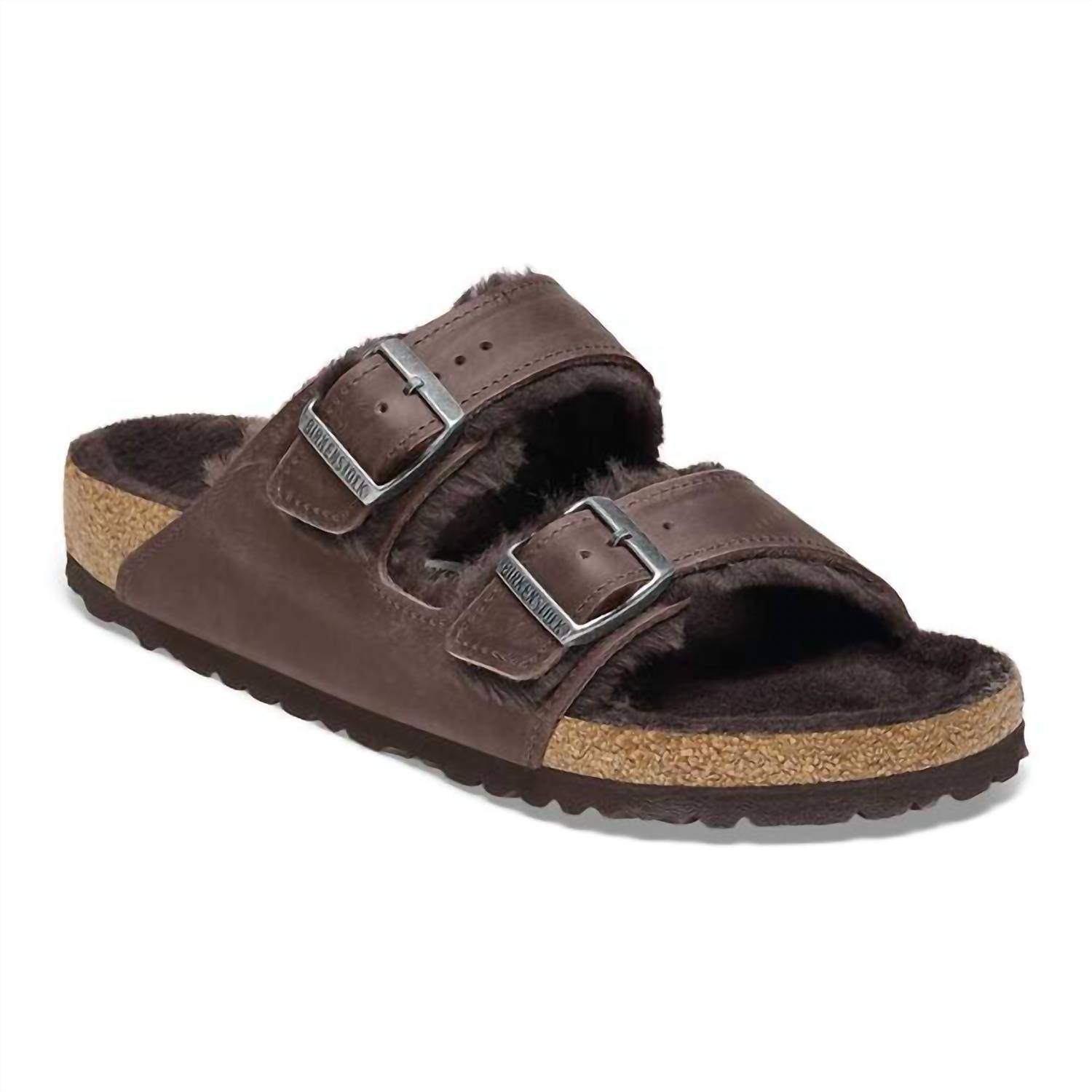 Birkenstock - Men's Arizona Shearling Sandal