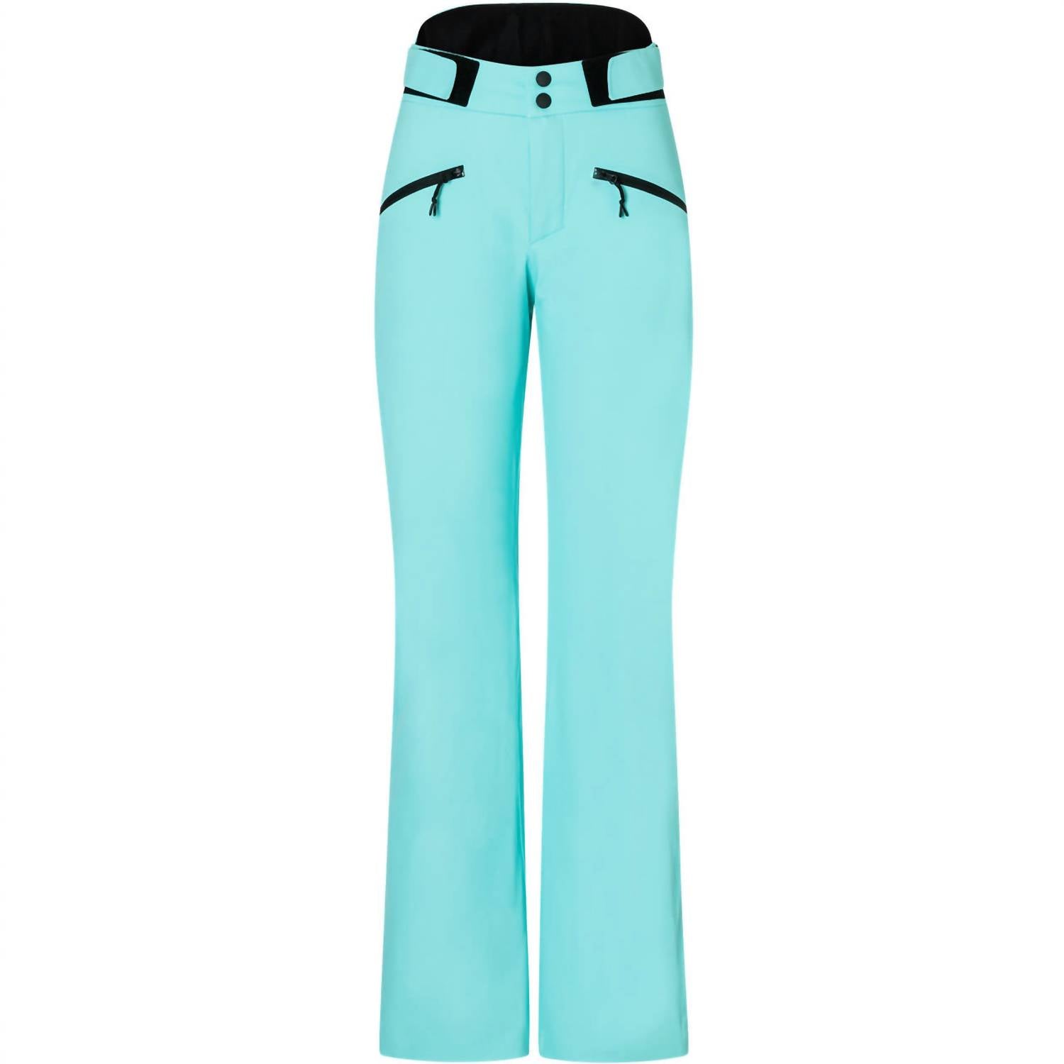 Bogner Fire + Ice Nessa Ski Pant in snow blue - women's pants - alternate view