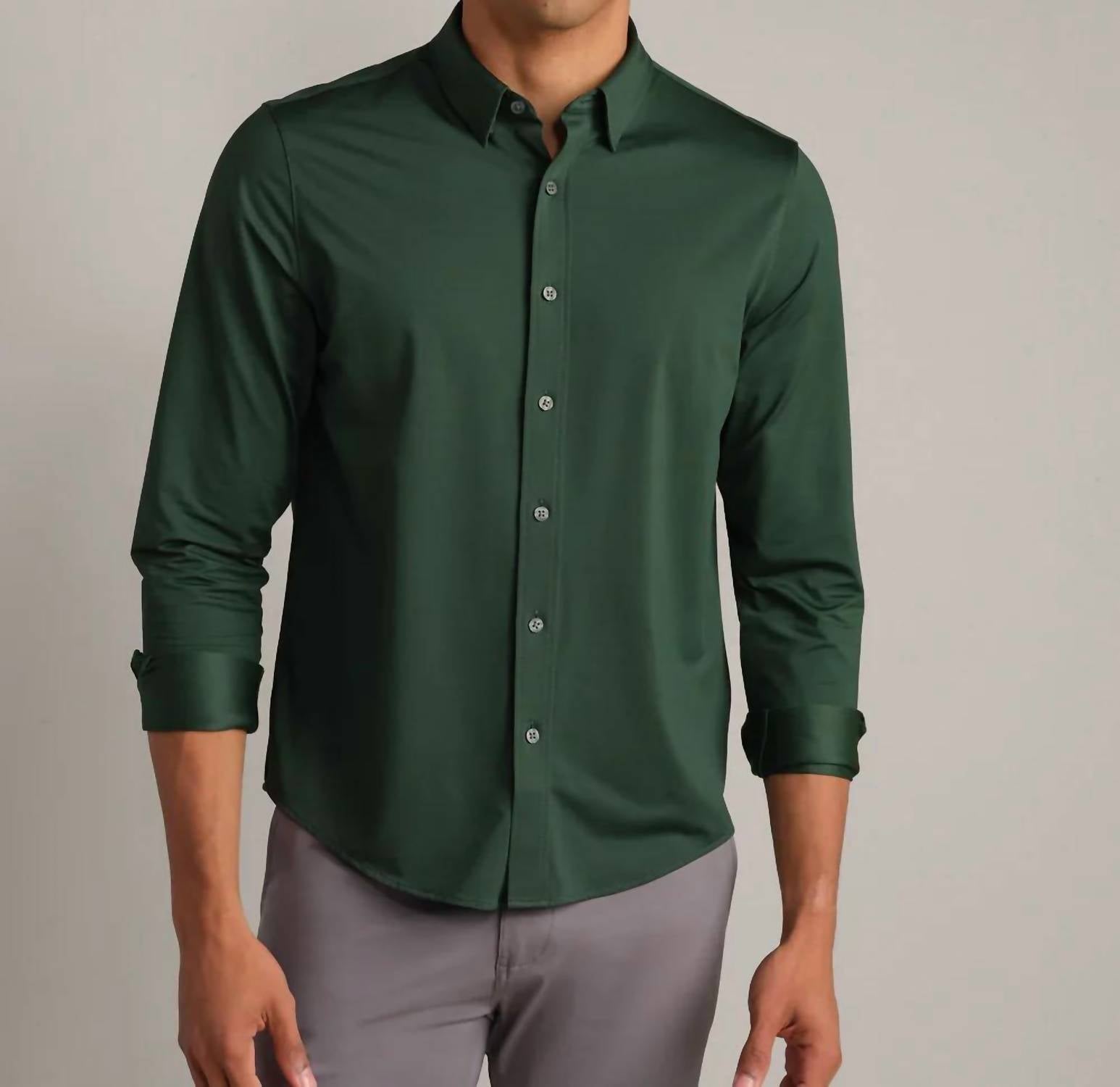 Rhone - Commuter Classic Fit Shirt
