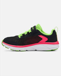 Under Armour - Girl's Pre-School UA Assert 9 Sneaker
