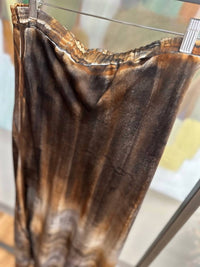 Avant Toi - Gonna Seta Skirt