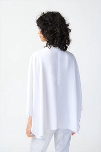 Joseph Ribkoff - Oversized Twist Front Top