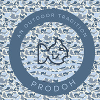 Prodoh - Boy's Pro Performance Hoodie T-shirt
