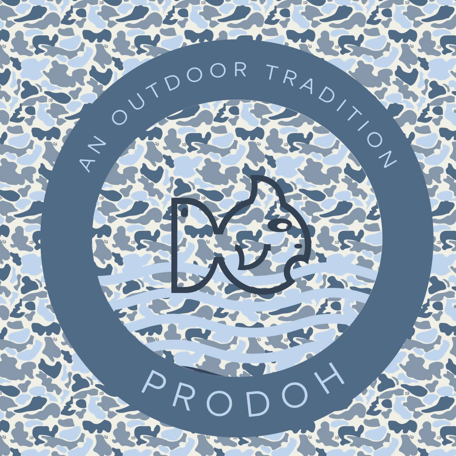 Prodoh - Boy's Pro Performance Hoodie T-shirt
