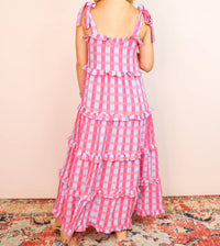 Buddylove - Libby Rosemary Maxi Dress
