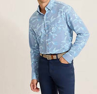 Tommy Bahama - San Lucio Gardenia Long Sleeve Shirt