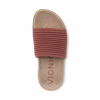 Vionic - Women's Evie Knit Slide Sandal