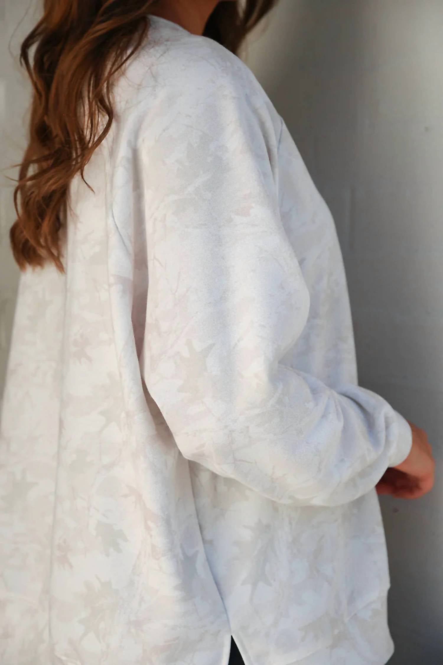 Jess Lea - Riley French Terry Pullover