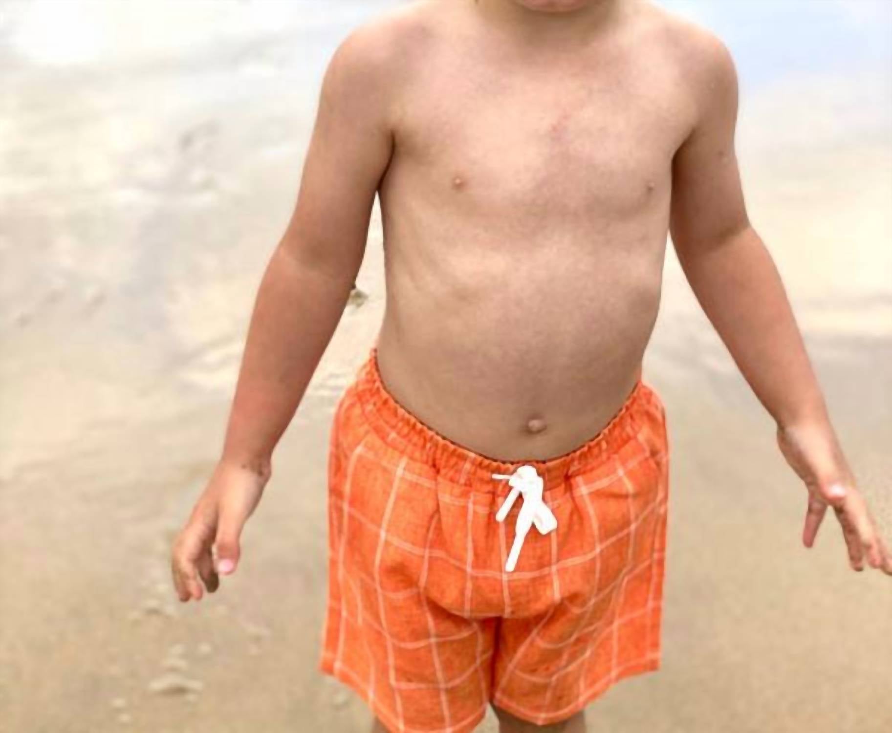 Me & Henry - Boy's Surf Swim Shorts