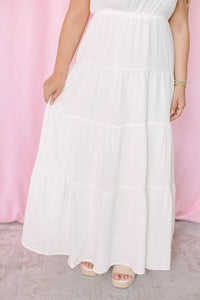 Bluivy - Ruffle Trim Sundress