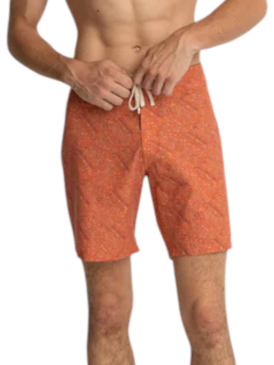 Rhythm. - Aida Paisley Trunk Shorts