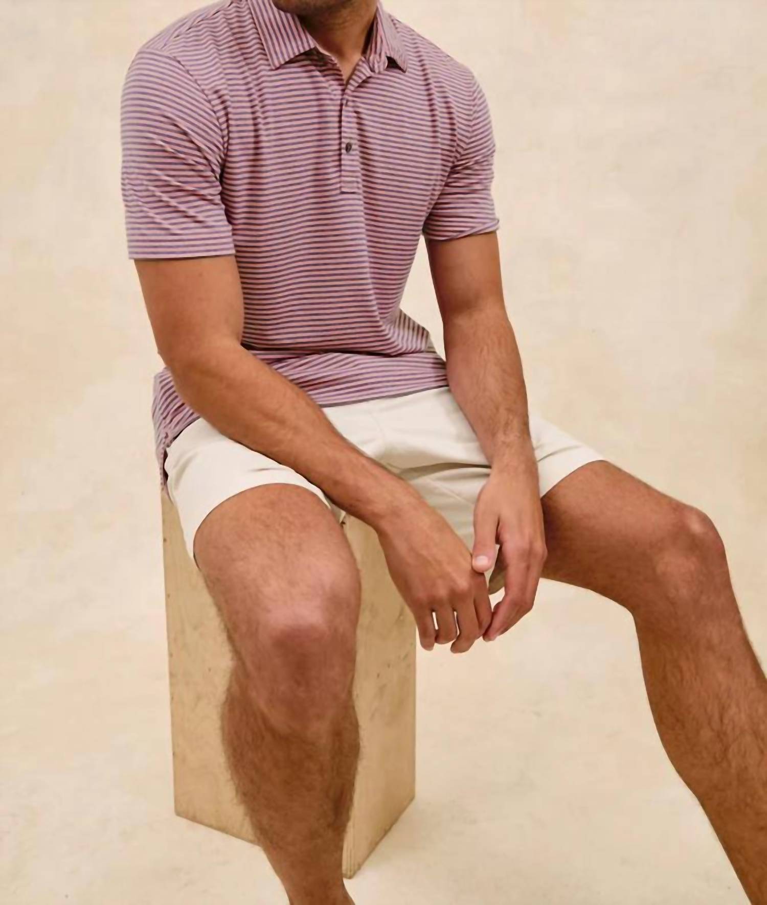 Rails - Merced Golf Short Sleeve Polo Shirt
