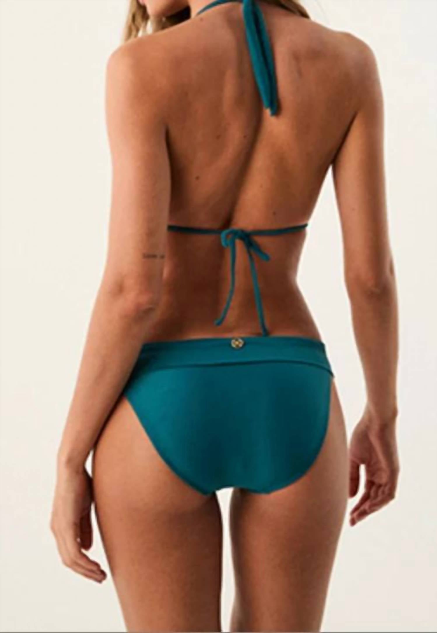 Vix - Bia Tube Triangle Bikini Top