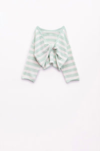 Q2 - Striped Sweater