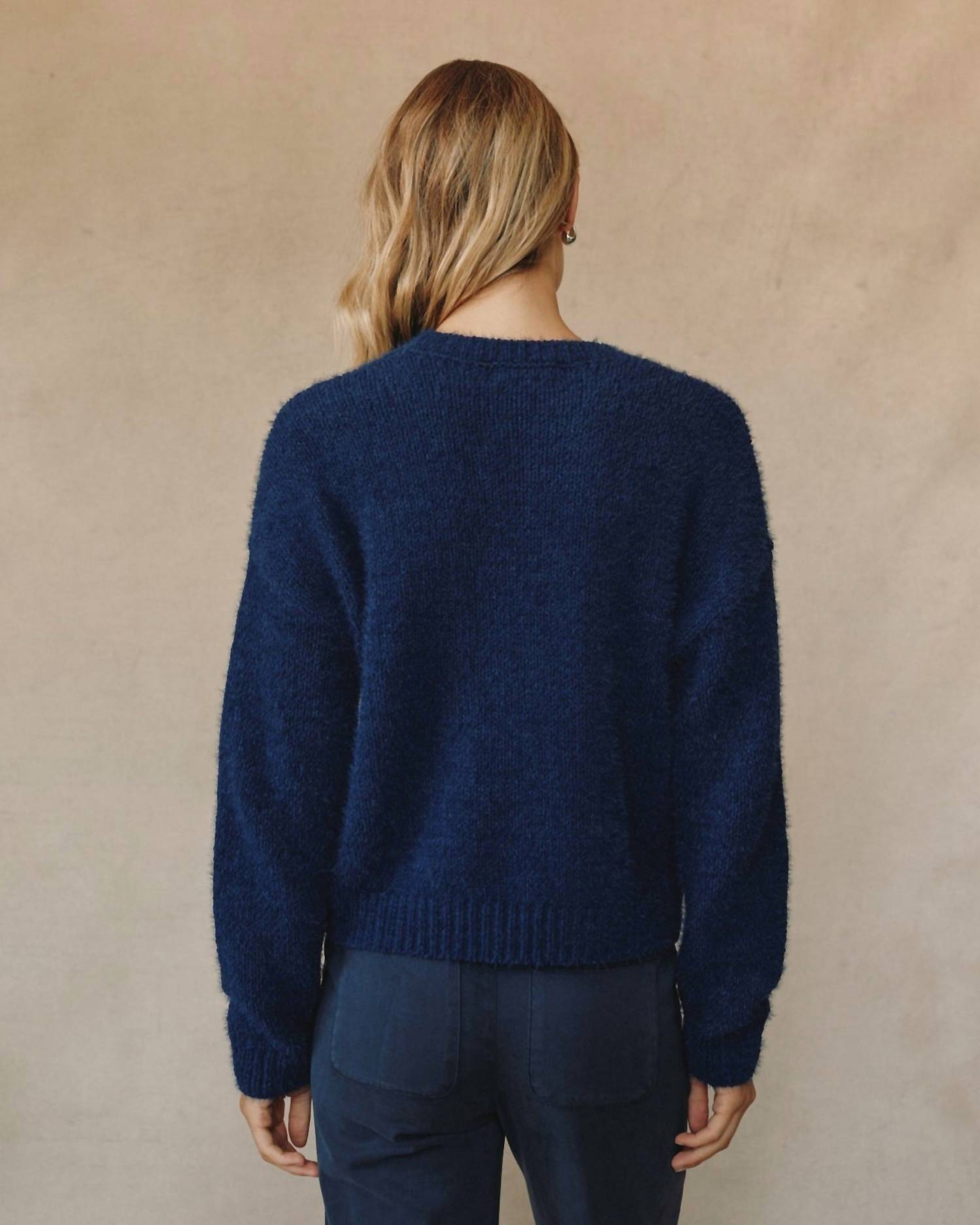 Bella Dahl - Drop Shoulder Sweater