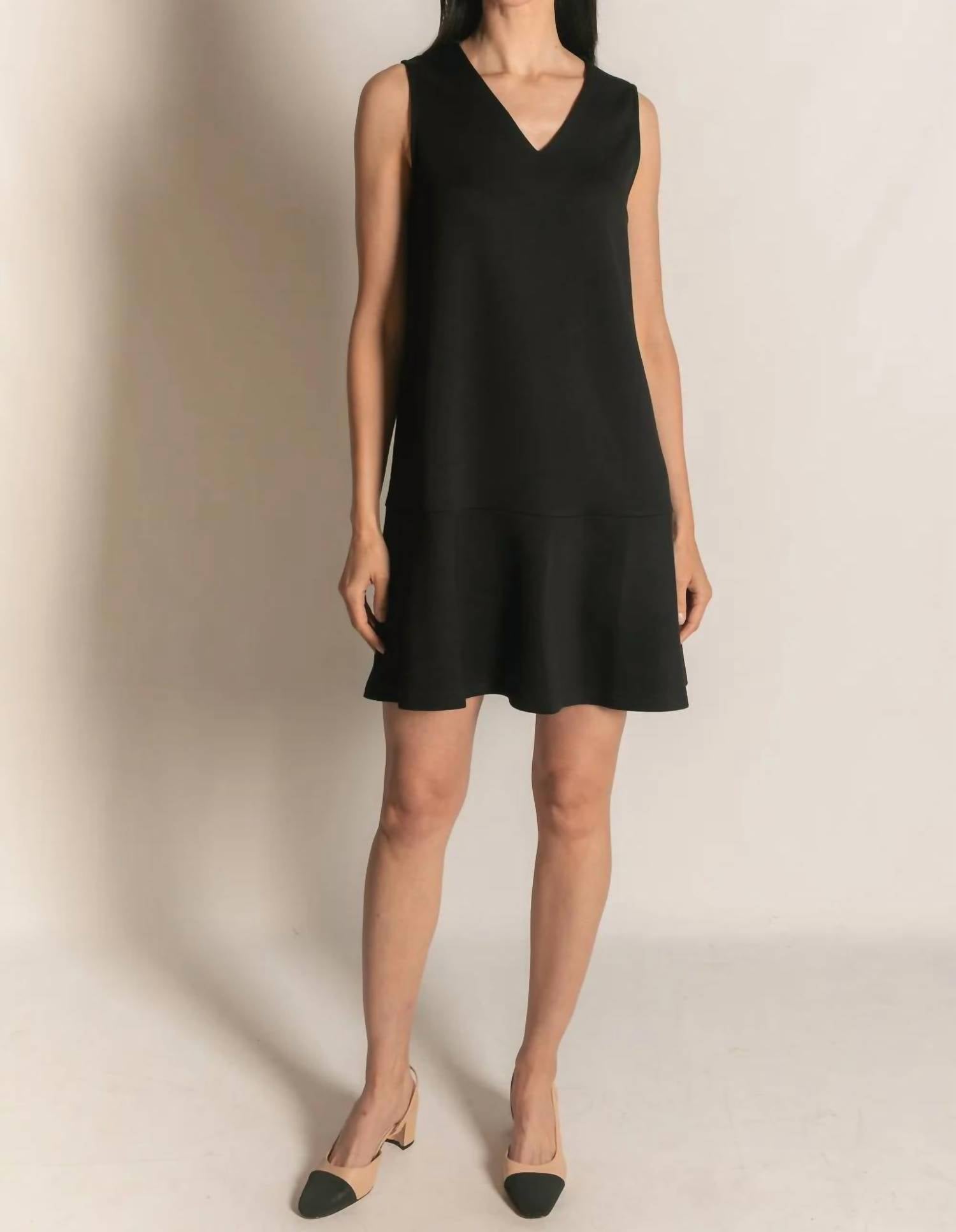 Before You Collection - Butter Modal Sleeveless Dress