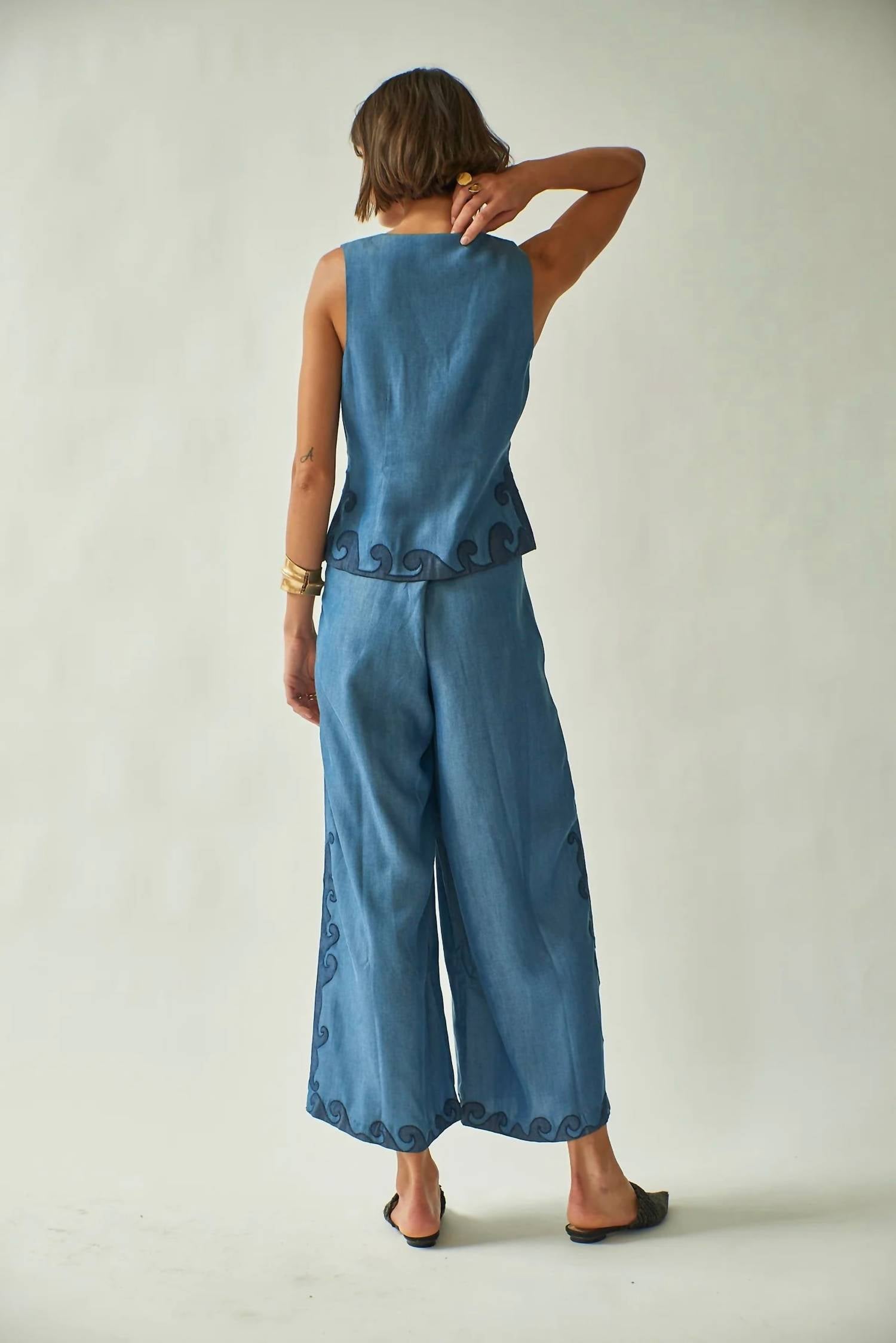 Carolina K - Women's Len Pants