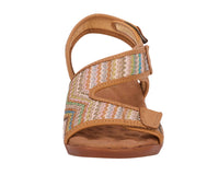Ros Hommerson Women's Kimmi Sandals in multi woven - women's sandal - view 4