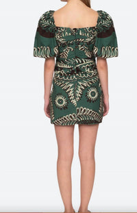 Sea - Charlough Mini Dress