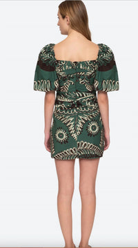Sea - Charlough Mini Dress
