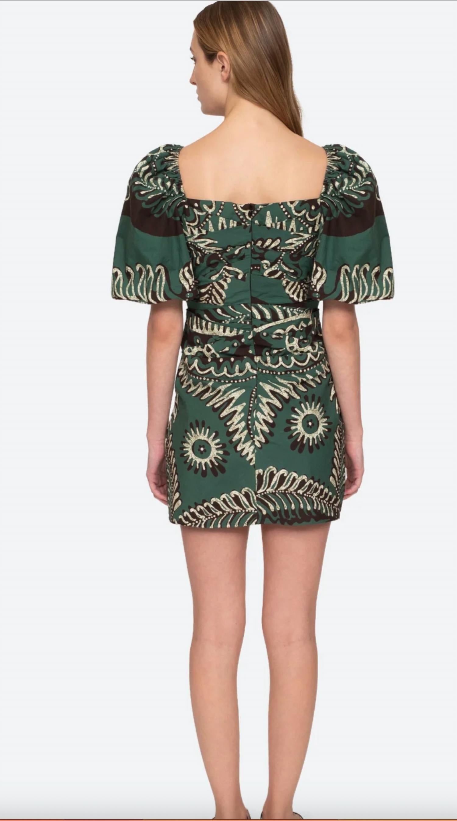 Sea - Charlough Mini Dress