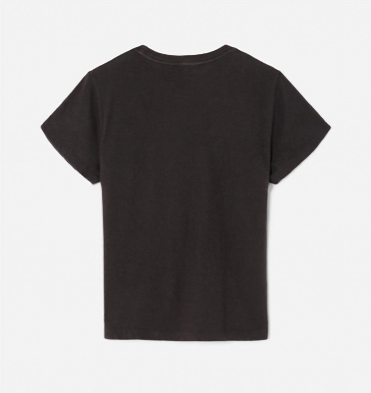 Re/Done - Classic Romance Tee