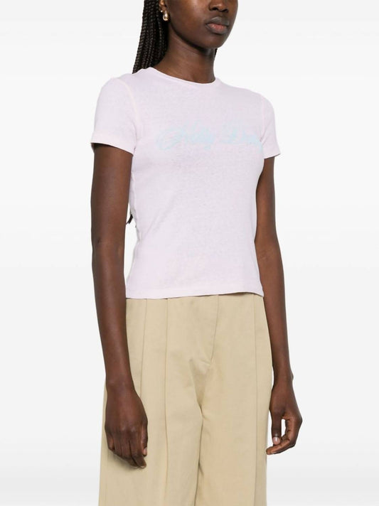 Re/Done - 90s Baby Holly Dolly T-shirt